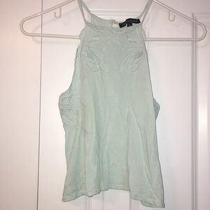 Kendall and Kylie mini tank